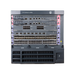 HPE 12518 AC Switch Chassis