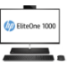 HP EliteOne 1000 G1 Intel® Core™ i5 68.6 cm (27") 3840 x 2160 pixels 8 GB DDR4-SDRAM 256 GB SSD All-in-One PC Windows 10 Pro Wi-Fi 5 (802.11ac) Black, Silver