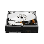 Western Digital Black, 2TB, SATAIII internal hard drive 7200 RPM 64 MB 3.5" Serial ATA III