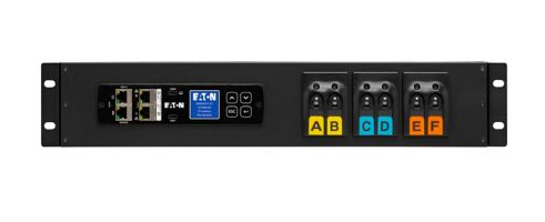 Eaton PDU G4 MI 2U 309 32A 3P power distribution unit (PDU) 24 AC outl