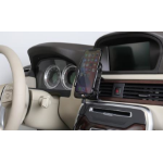 Brodit Active holder Actieve houder Mobiele telefoon/Smartphone Zwart