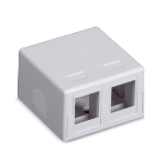 Black Box SMH-2 outlet box White