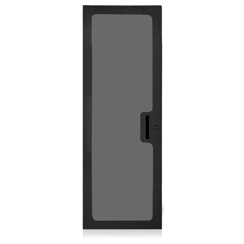 PFD21 ATLAS Plexiglass Door for WMA, 100 & 200-Series Racks (21 RU)