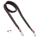 C-Rope Traveler strap Digital camera Nylon Brown