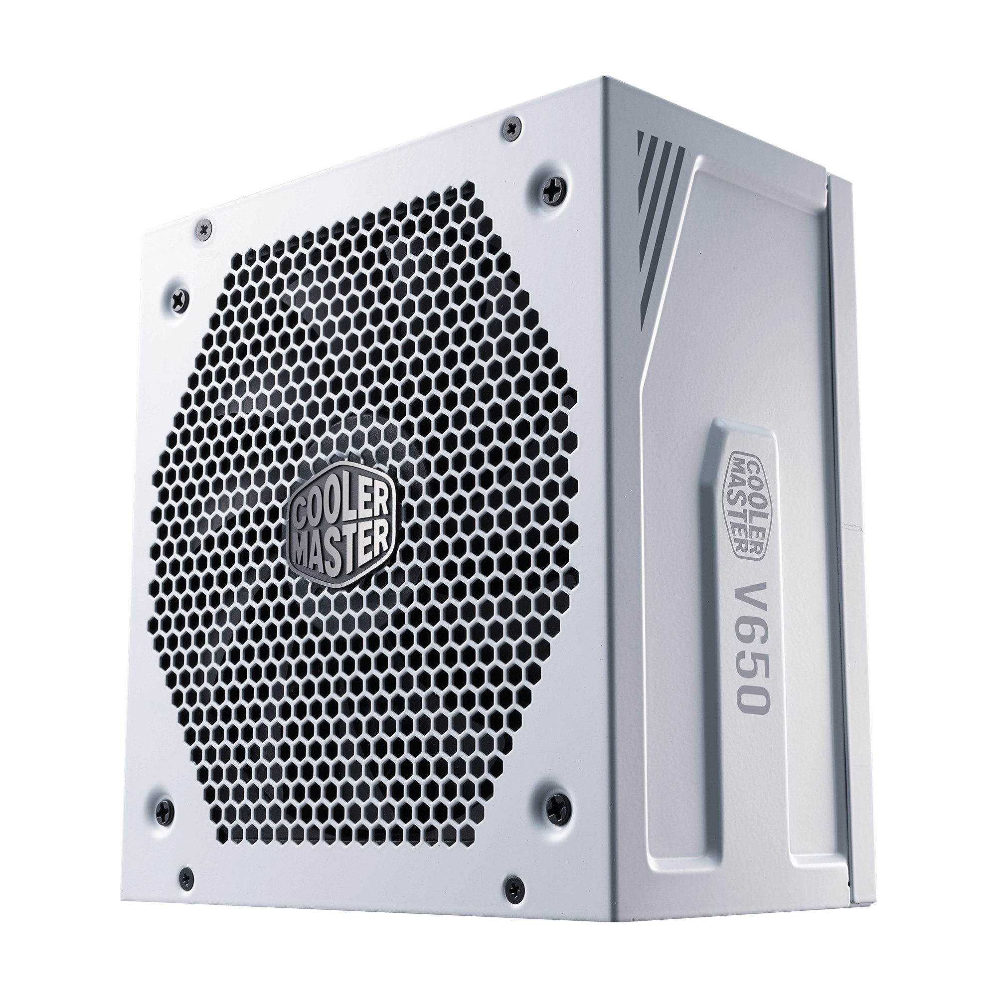 Cooler Master V650 Gold-V2 White Edition power supply unit 650 W