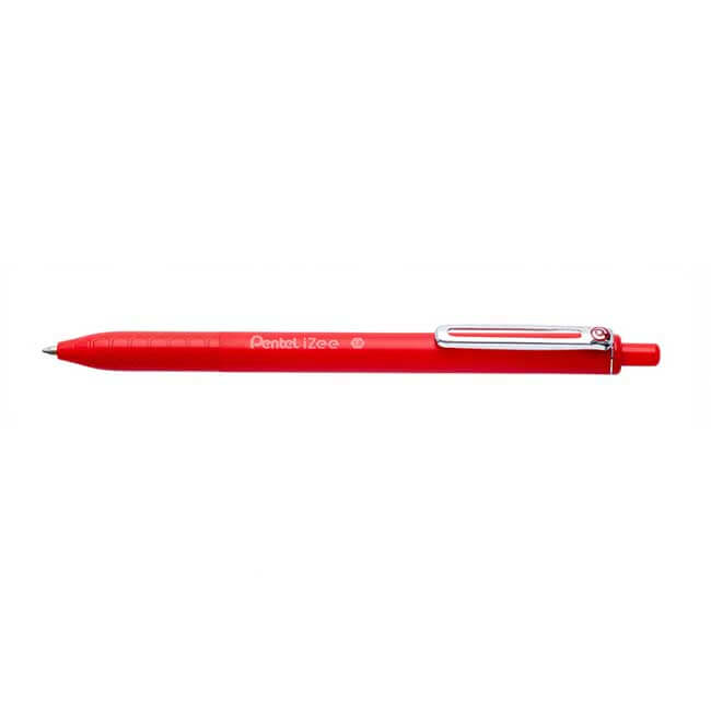 Image of Pentel BX470-B ballpoint pen Black Stick ballpoint pen Fine 1 pc(s)