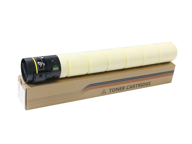 Image of DATA DIRECT Konica Minolta C258/308/368 Toner Yellow TN324Y...