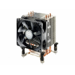 Cooler Master Hyper TX3 EVO Processor 9.2 cm Black, Silver