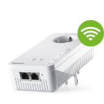 Devolo WiFi Repeater+ ac 1200 Mbit/s Ethernet LAN Wi-Fi White 1 pc(s)