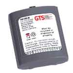 GTS H6100-M barcode reader accessory Battery