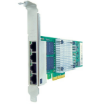 Axiom UCSC-PCIE-IRJ45-AX network card Internal 1000 Mbit/s