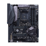 ASUS CROSSHAIR VI HERO AMD X370 Socket AM4 ATX motherboard