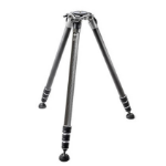 Gitzo GT3543XLS tripod Digital/film cameras 3 leg(s) Black