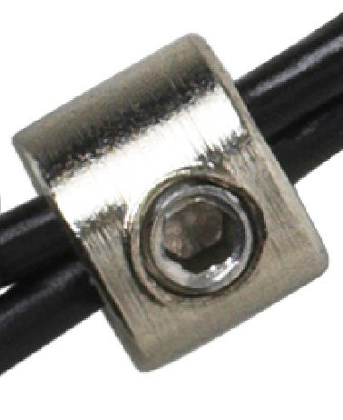 Vivolink PROADRING - LOCK NUT cable clamp 1 pc(s)
