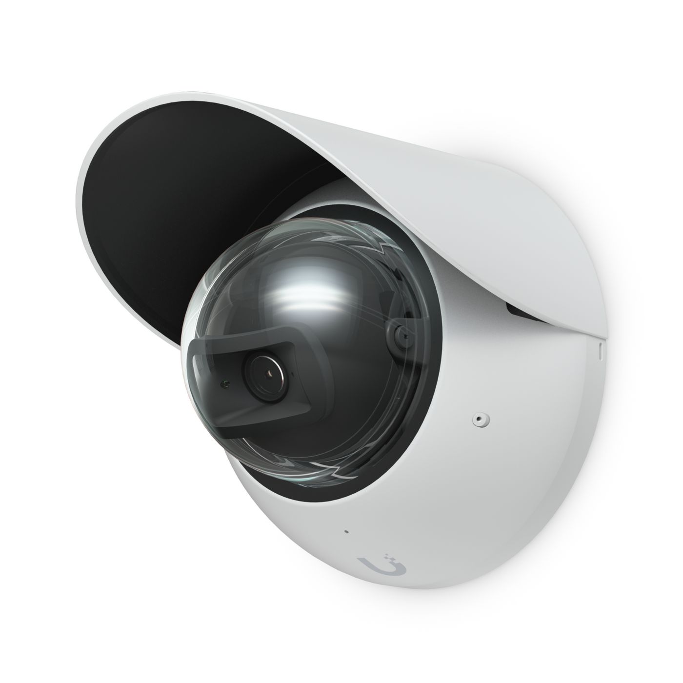 Dome camera mounting
