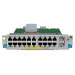 HPE 20p GT PoE+ / 2p SFP+ v2 zl network switch module Gigabit Ethernet