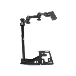 RAM Mounts No-Drill Mount for Heavy Duty Trucks with 100x100mm VESA Plate