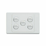 4Cabling 040.000.0071 light switch White