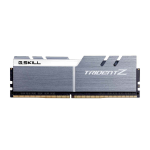 G.Skill F4-3400C16Q-32GTZSW geheugenmodule 32 GB 4 x 8 GB DDR4 3400 MHz