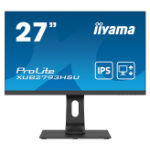iiyama ProLite XUB2793HSU-B4 computer monitor 68.6 cm (27") 1920 x 1080 pixels Full HD LED Black