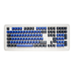 Ducky Horizon PBT Seamless Double Shot UK Keycap Set Keyboard cap