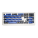 Ducky Horizon PBT Seamless Double Shot UK Keycap Set Keyboard cap