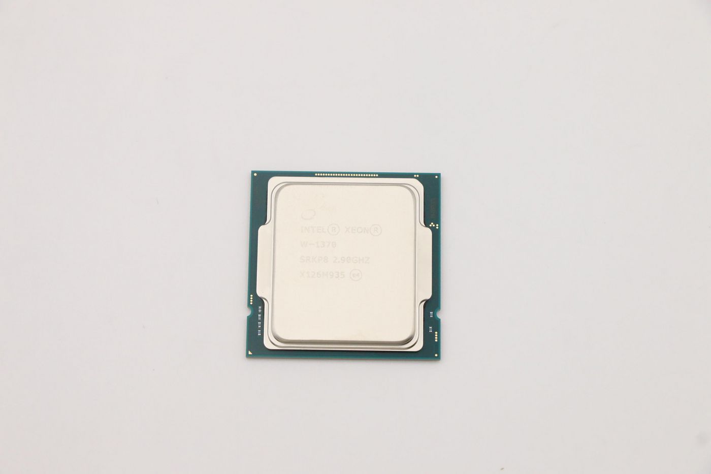 Lenovo Inel Xeon W-1370 8-core