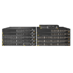 HPE Aruba Networking CX 6200M 48G Class4 PoE 4SFP+ Switch