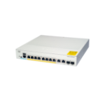 Cisco Catalyst C1000-8T-E-2G-L netwerk-switch Managed L2 Gigabit Ethernet (10/100/1000) Grijs