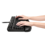 Kensington ErgoSoft™ Wrist Support for Mechanical and Gaming Keyboards - Black