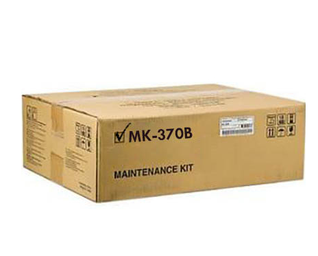 Kyocera 1702LX0UN0/MK-370B Maintenance-kit, 150K pages ISO/IEC 19752 for FS-3040 MFP/ MFP Plus/-3140 MFP/ MFP Plus