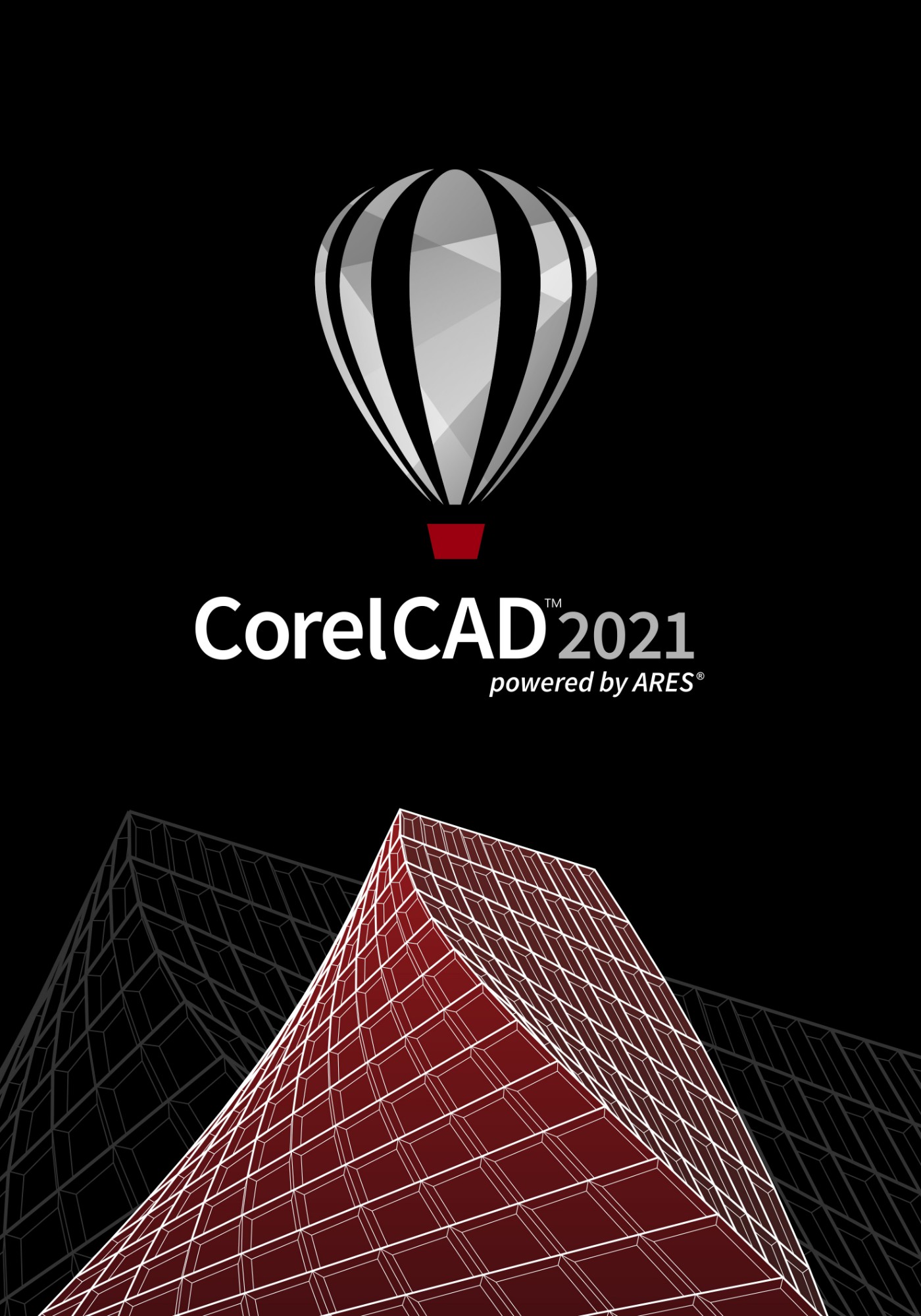 Corel CorelCAD 2021 Full 1 license(s)