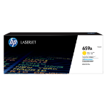 HP W2012A/659A Toner-kit yellow, 13K pages ISO/IEC 19752 for HP M 776/856