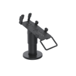 Ergonomic Solutions SpacePole Payment VER400-D-MH-02 POS-systeemaccessoire POS-bevestiging Zwart Metaal