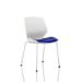 Dynamic KCUP1532 waiting chair Padded seat Hard backrest