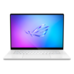 ASUS ROG Zephyrus G16 GU605CR-XS97 Intel Core Ultra 9 285H Laptop 16" 2.5K 32 GB LPDDR5x-SDRAM 2 TB SSD NVIDIA GeForce RTX 5070 Ti Wi-Fi 7 (802.11be) Windows 11 Pro White