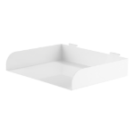 Deltaco DELO-0154 desk tool rail accessory Desk tool bar/rail shelf