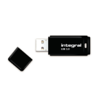 Integral BLACK 3.0 USB flash drive 8 GB USB Type-A 3.2 Gen 1 (3.1 Gen 1)