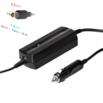 Akyga AK-ND-39 power adapter/inverter Auto 90 W Black