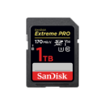 SanDisk SDSDXXY-1T00-ANCIN memory card 1.02 TB SDXC UHS-I Class 3