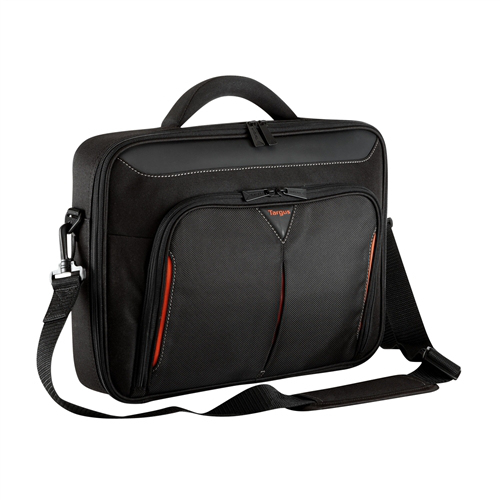 Image of Targus Classic+ 39.6 cm (15.6") Briefcase Black