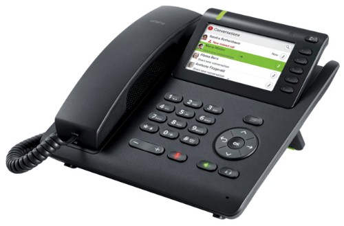 Unify OpenScape CP200 IP phone Black LED