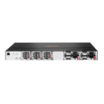 HPE Aruba Networking CX 8100 40x10G Base-T 8x10G SFP+ 4x40/100G QSFP28 BF 3Fan 2AC PSU Managed L3 10G Ethernet (100/1000/10000) 1U