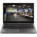 HP ZBook 15 G6 Estación de trabajo móvil 39,6 cm (15.6") Full HD Intel® Core™ i7 i7-9750H 16 GB DDR4-SDRAM 512 GB SSD NVIDIA Quadro T1000 Wi-Fi 6 (802.11ax) Windows 10 Pro Plata