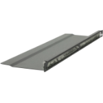 Lanview RAO215BL rack accessory Brush panel