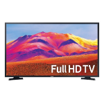 Samsung Series 5 UE32T5300AKXXU TV 81.3 cm (32") Full HD Smart TV Wi-Fi Black
