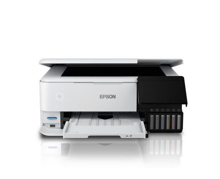 Image of Epson EcoTank ET-8500 Inkjet A4 5760 x 1440 DPI 32 ppm Wi-Fi