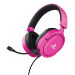 Trust GXT 498P Forta Headset Wired Head-band Gaming Pink