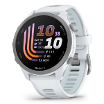 Garmin Forerunner 170 3,05 cm (1.2") AMOLED 30 mm Digitaal 390 x 390 Pixels Touchscreen Wit GPS