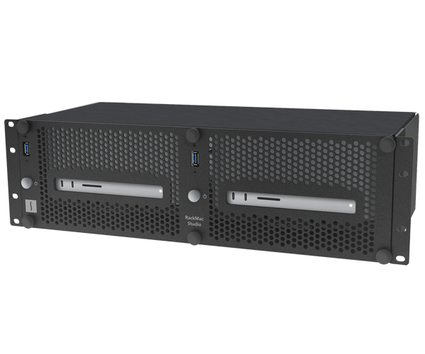 Sonnet Rack Sonnet RackMac Studio Mounting kit, 2 in distributor/wholesale stock ...